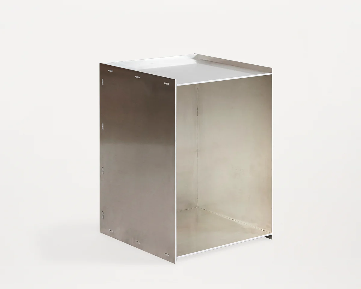 Frama Side Table Rivet Box