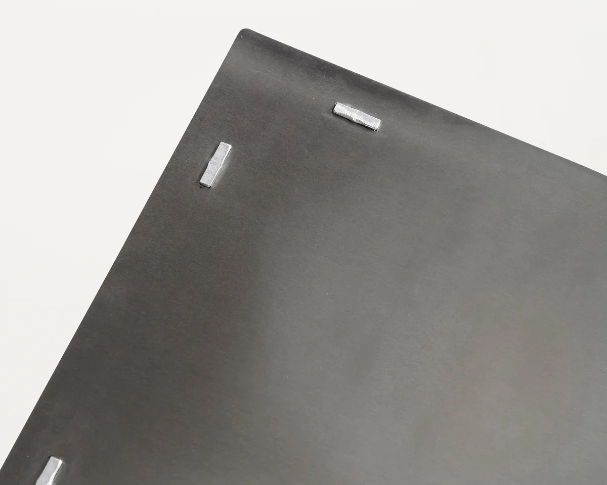 Frama Side Table Rivet Box