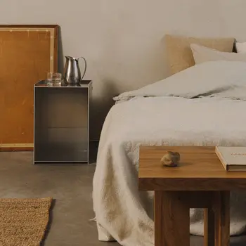 Frama Side Table Rivet Box