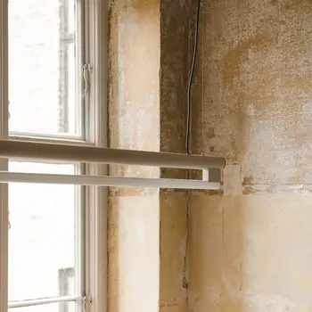 Frama Pendant Light Eiffel Creme 1000