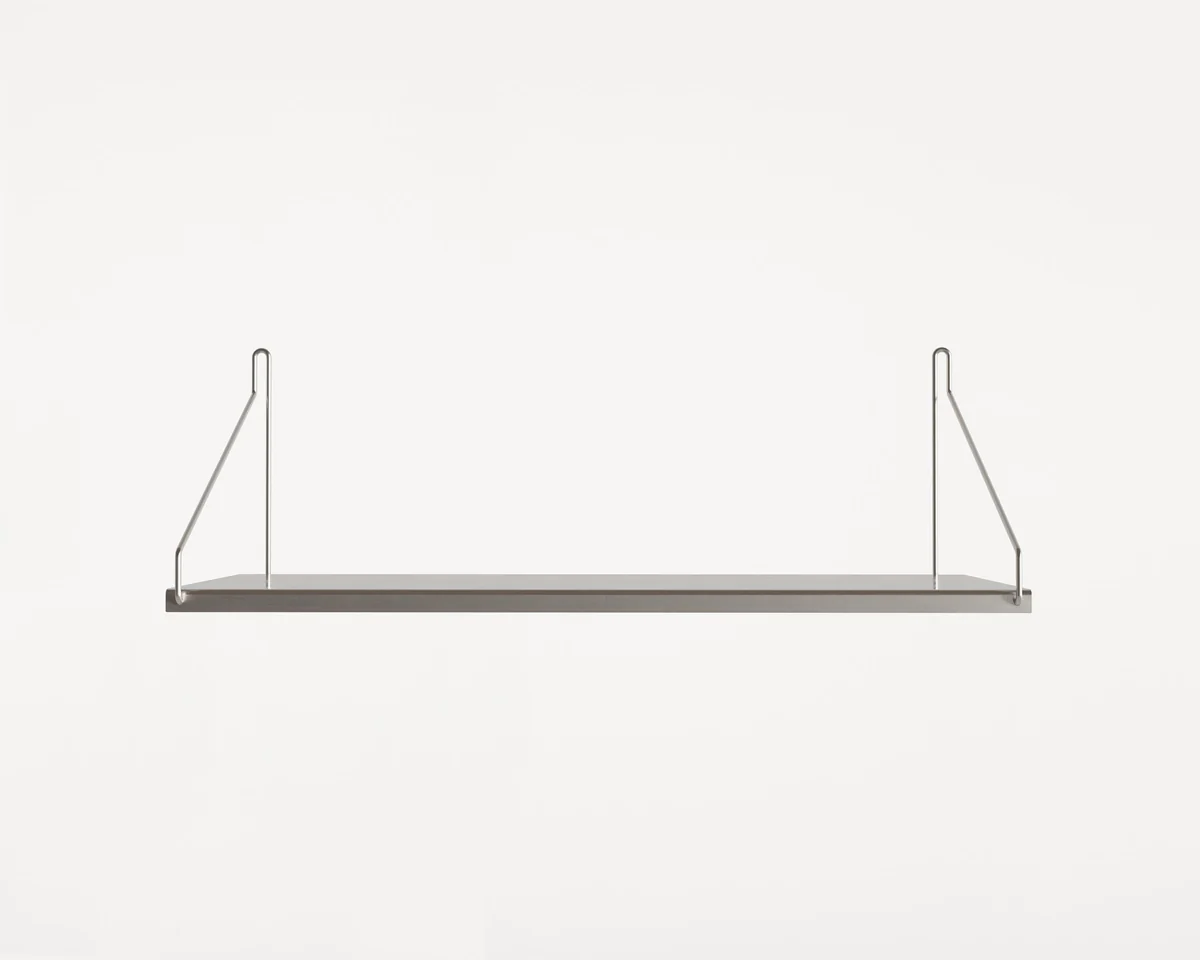 Frama Single Shelf Stainless Steel D20/W60