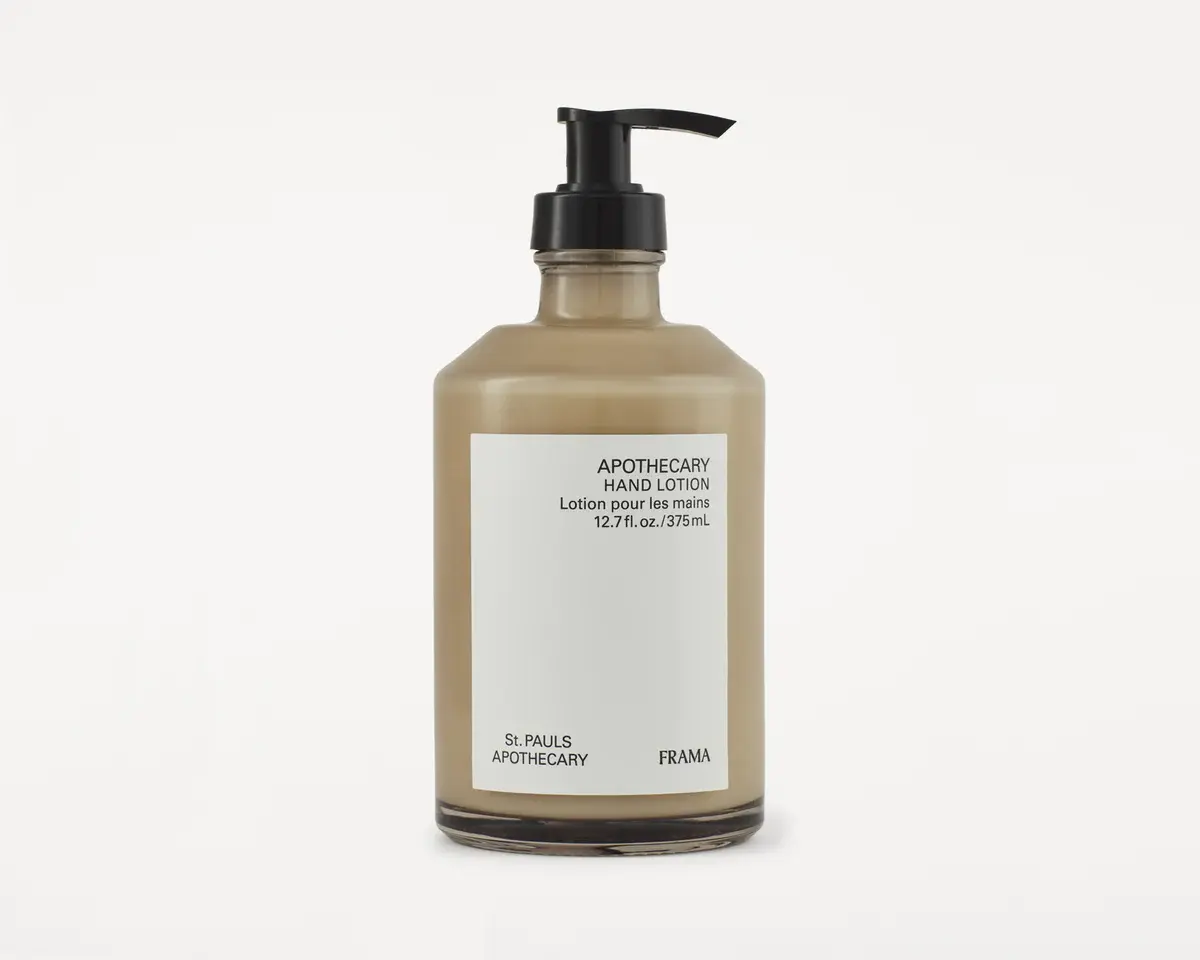 Frama Hand Lotion Apothecary 375ML