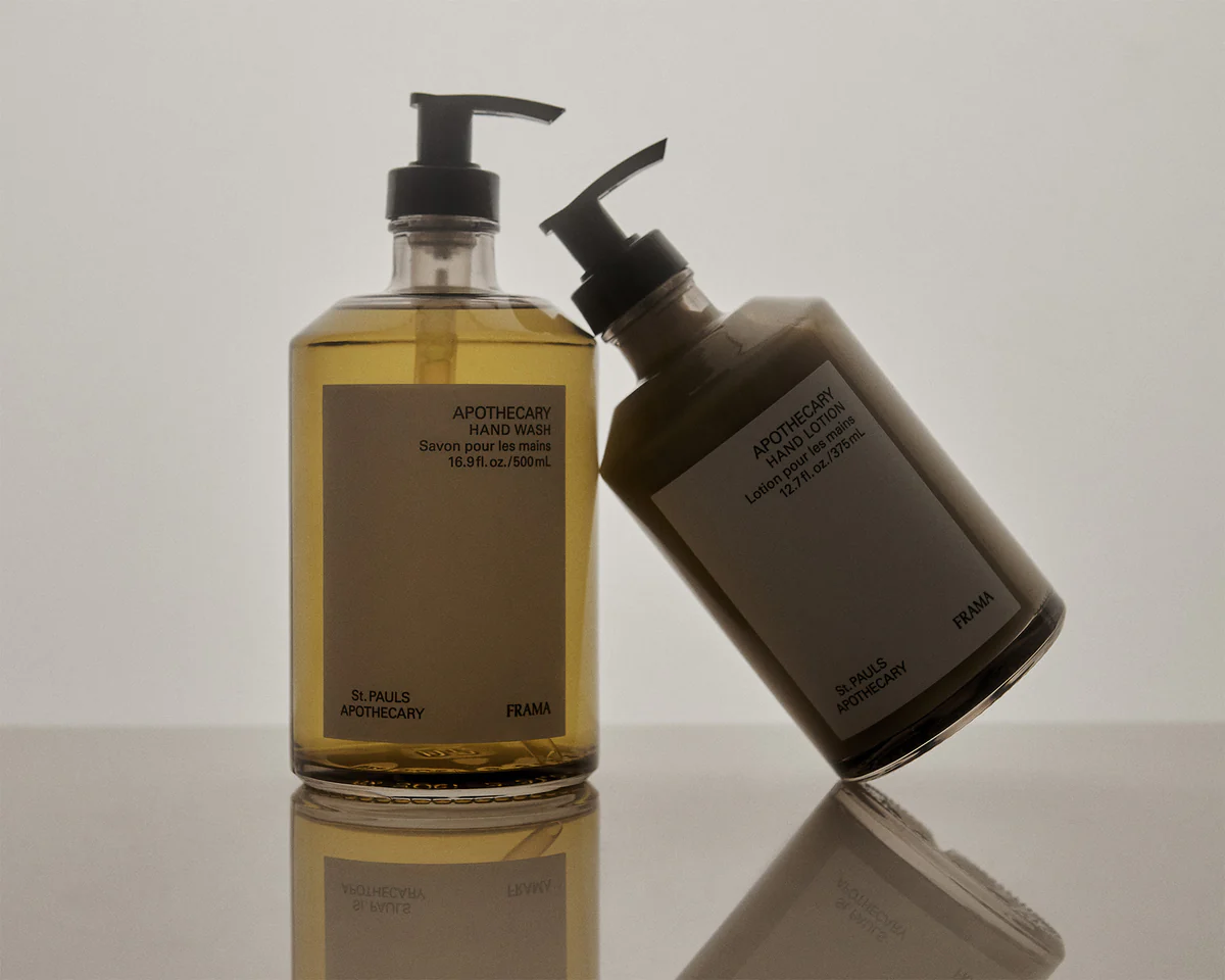 Frama Hand Lotion Apothecary 375ML