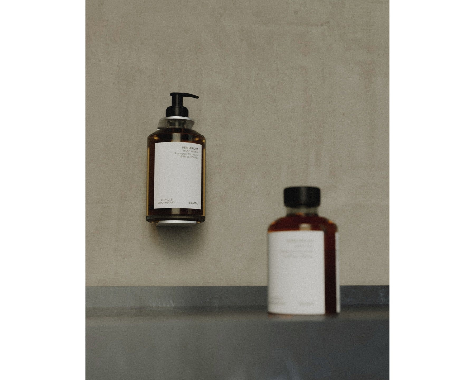 Frama Wall Display Stainless Steel 375 ml