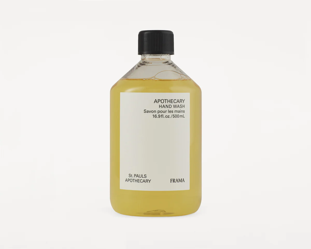 Frama Hand Wash Refill Apothecary 500 ml