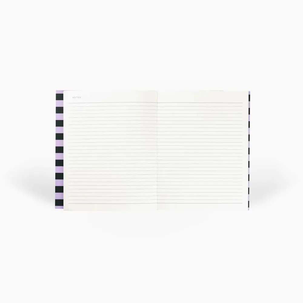Notem Weekly planner Grey Rose