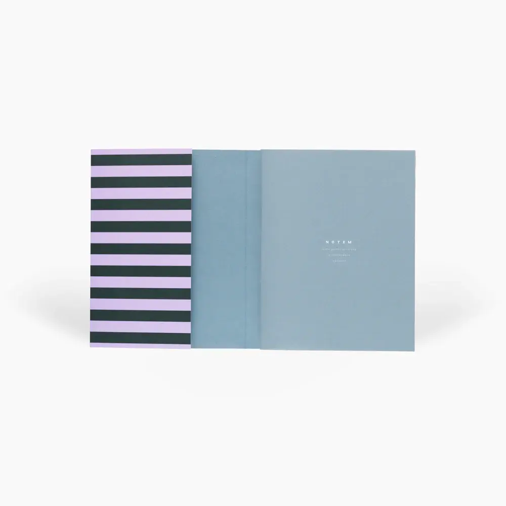 Notem Weekly planner Grey Rose