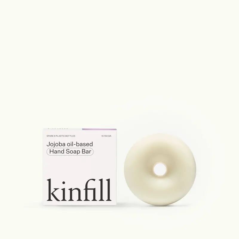 Kinfill Hand Soap Bar