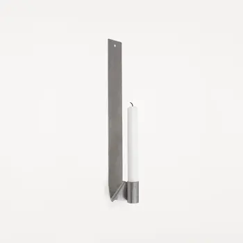 Frama Candleholder Ornament Stainless Steel Long