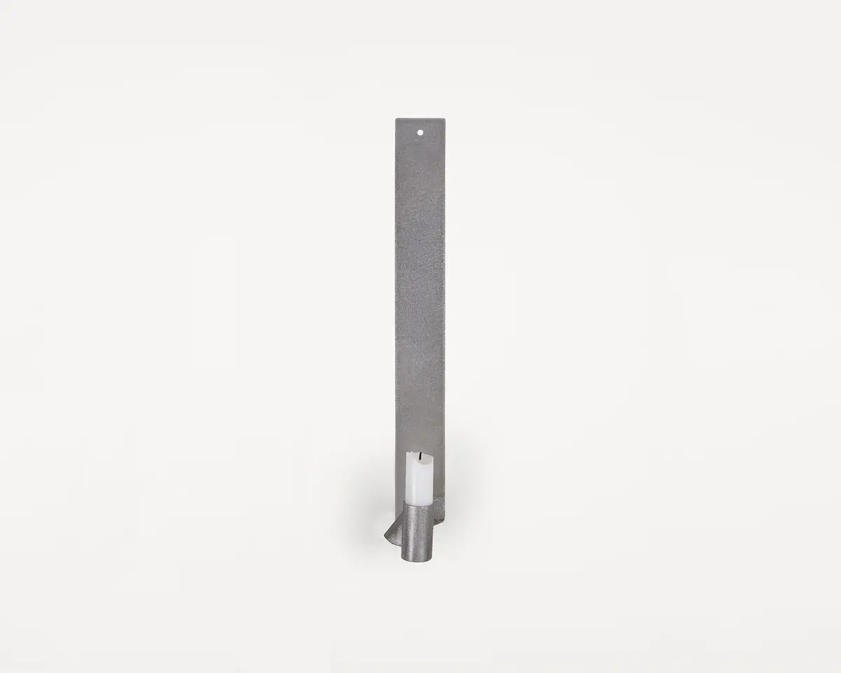 Frama Candleholder Ornament  Steel
