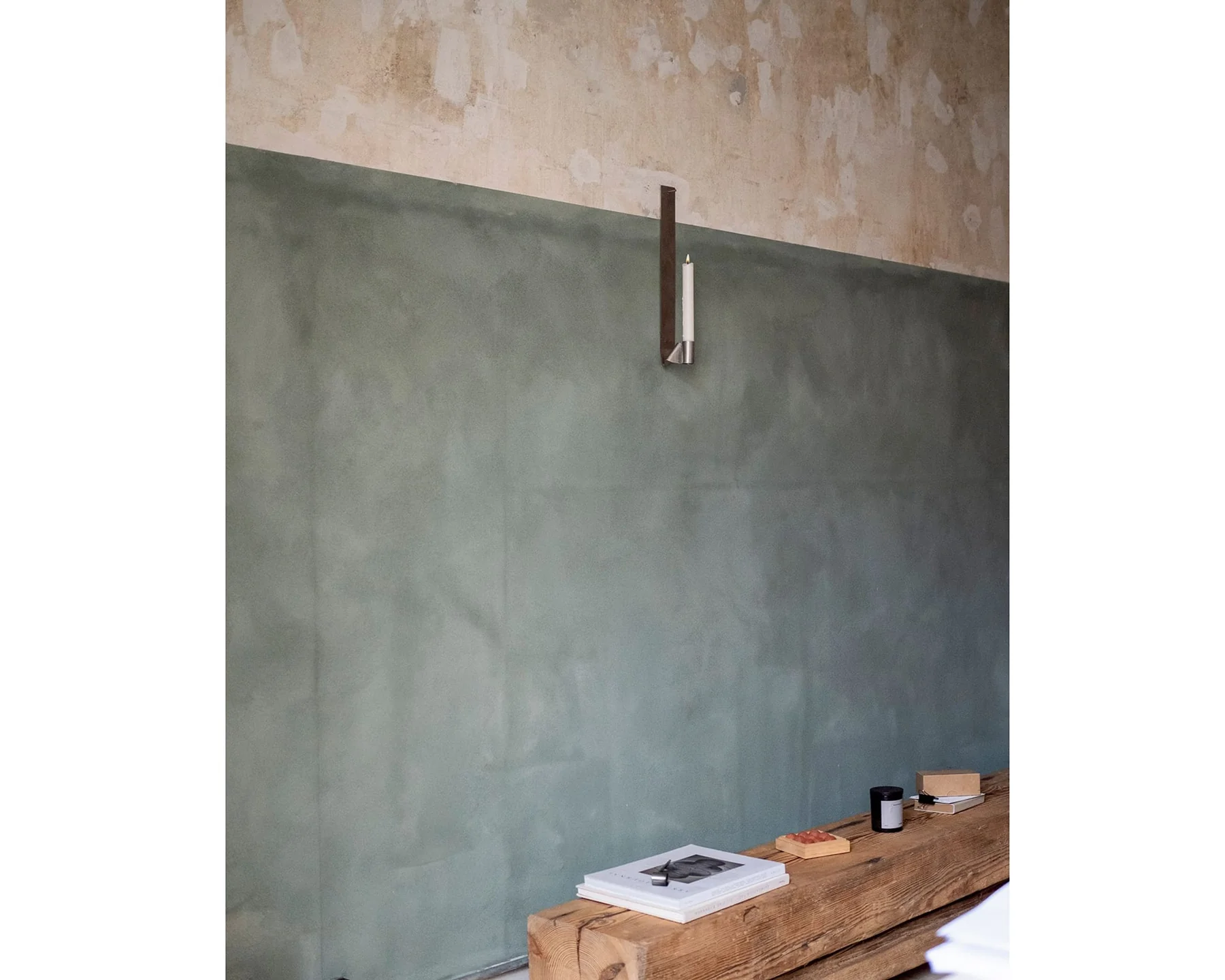 Frama Candleholder Ornament  Steel