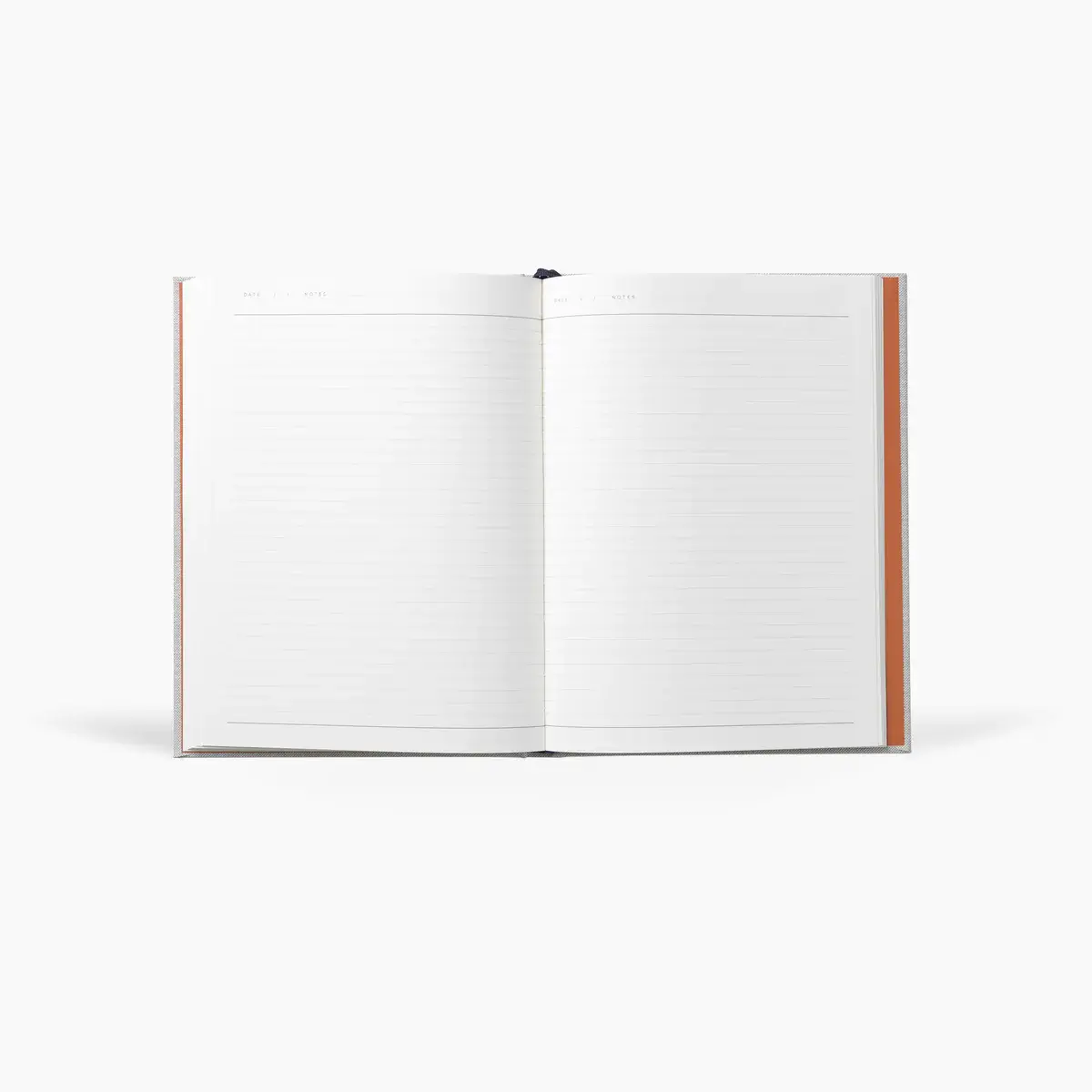 Notem Work Journal Light Grey