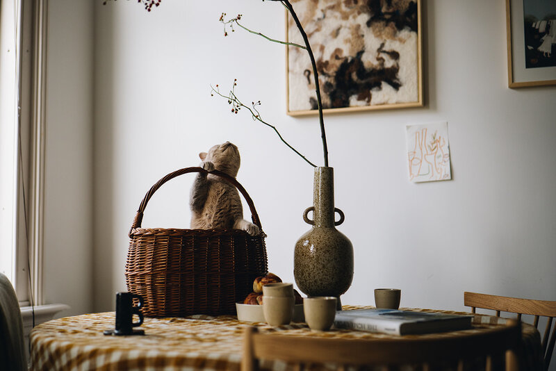 Studio Bloei Footed Coffee Cup