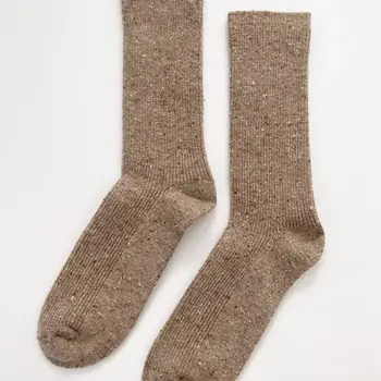 Le Bon Shoppe Snow Socks Tan