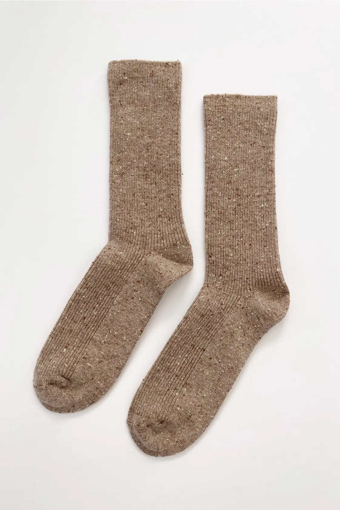 Le Bon Shoppe Snow Socks Tan