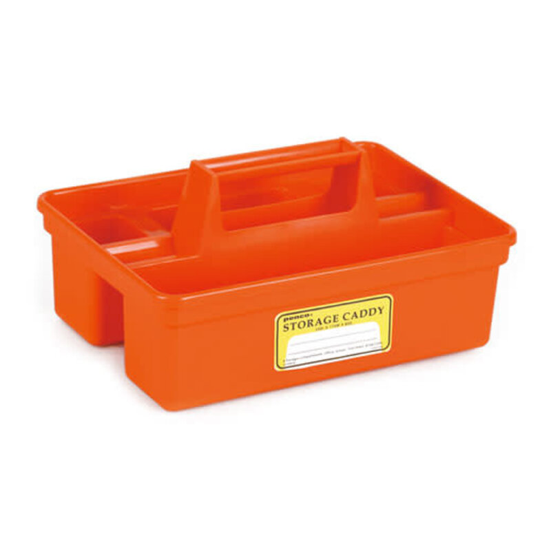 Penco Storage Caddy Orange