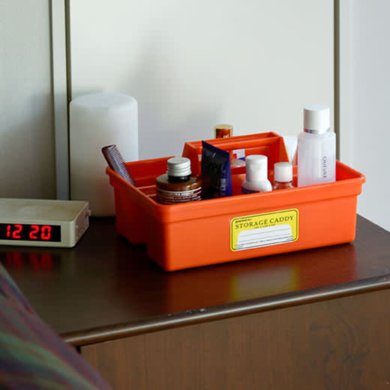 Penco Storage Caddy Orange