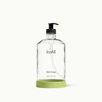 Kinfill Starter Kit Dish Soap