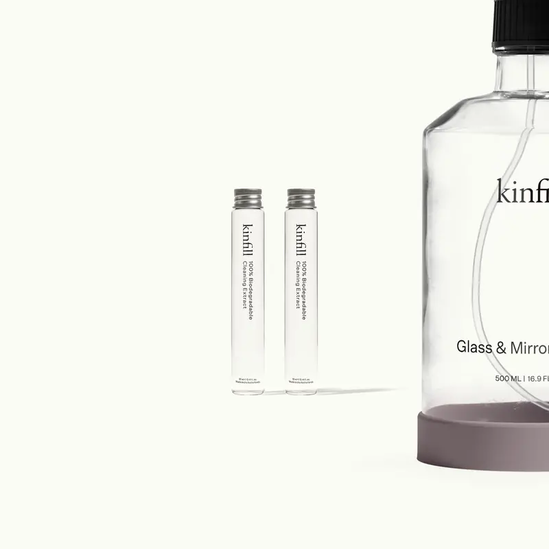 Kinfill Refill Kitchen Glass & Mirror