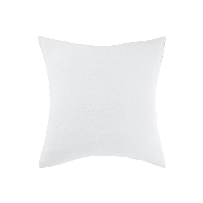 Linge Particulier Cushion Cover White 50x50