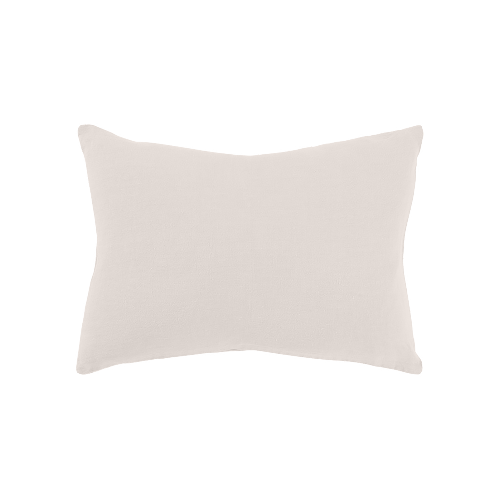Linge Particulier Cushion Cover Linen Chalk 40x60