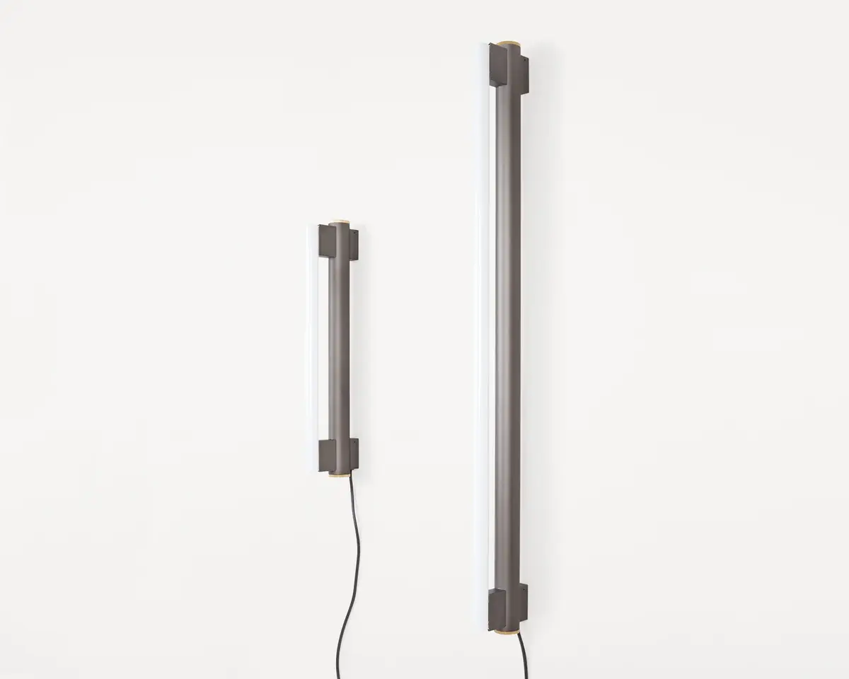 Frama Wall Lamp  Eiffel Black 500