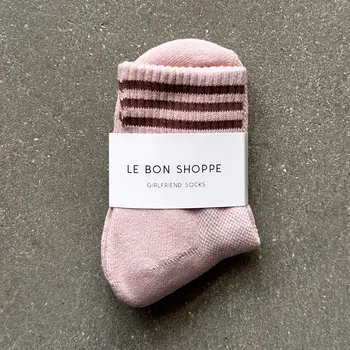 Le Bon Shoppe Girlfriend Socks Bellini