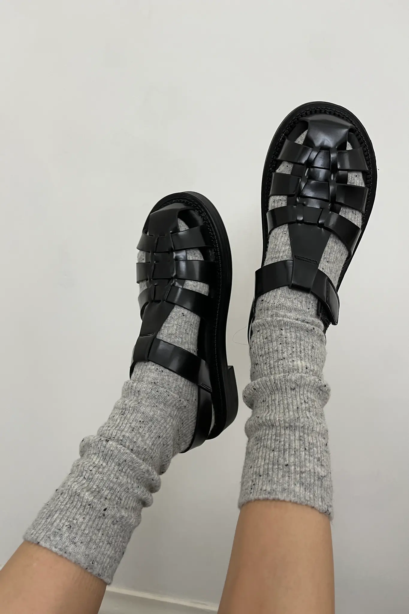 Le Bon Shoppe Snow Socks Cookies and Cream