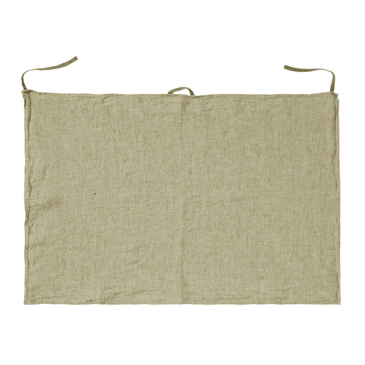 Linge Particulier Tea Towel Linen Fennel