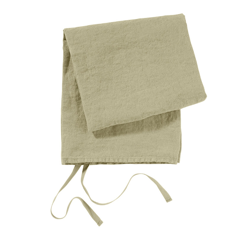 Linge Particulier Tea Towel Linen Fennel
