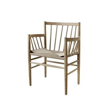 FDB Møbler Chair J81 Naturel Oak Olied