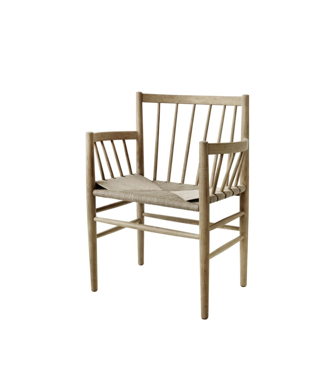 FDB Møbler Chair J81 Naturel Oak Olied