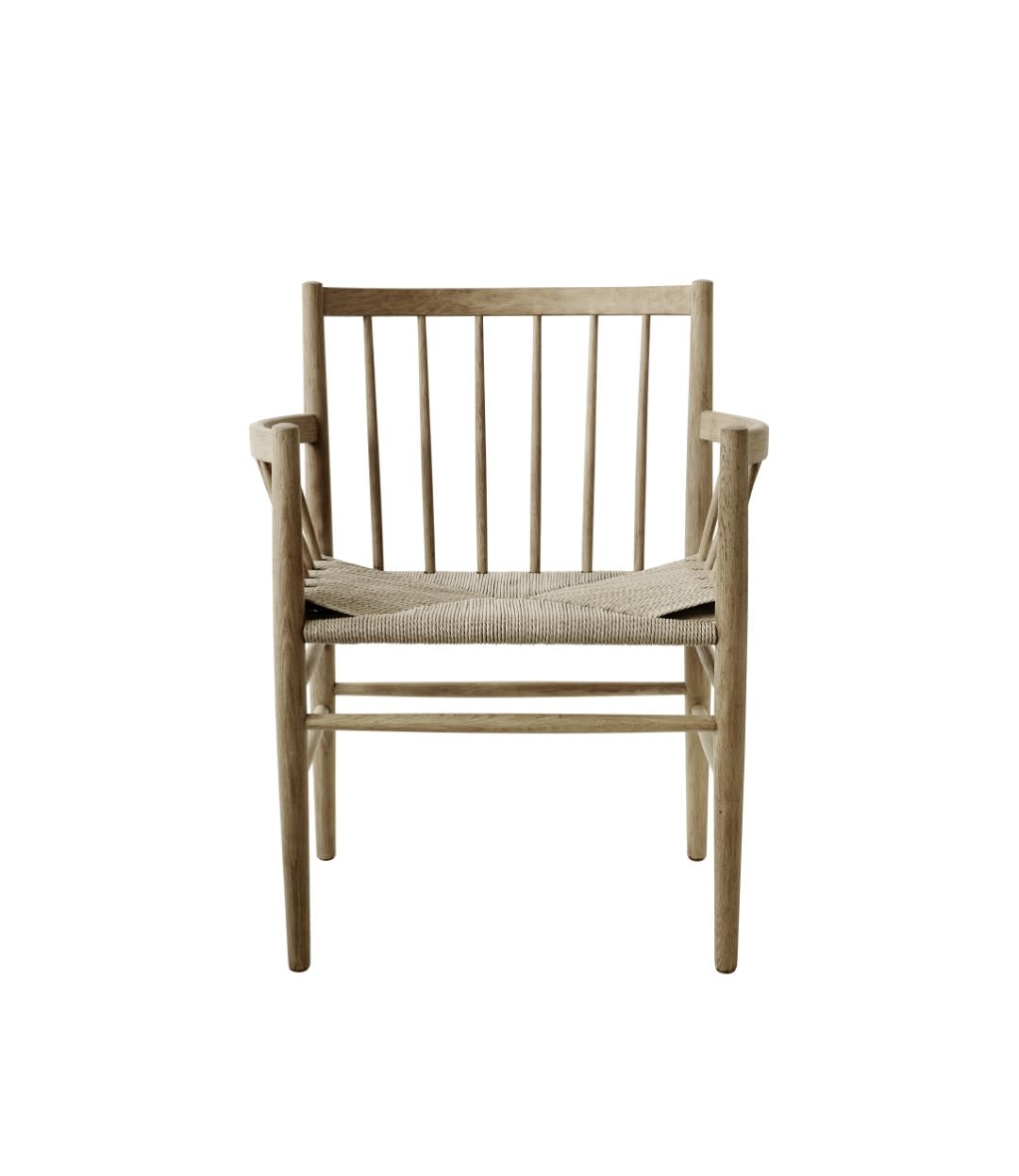FDB Møbler Chair J81 Naturel Oak Olied