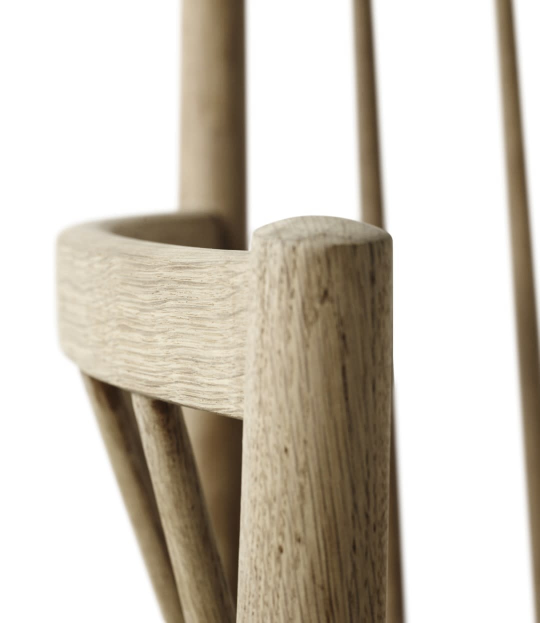 FDB Møbler Chair J81 Naturel Oak Olied