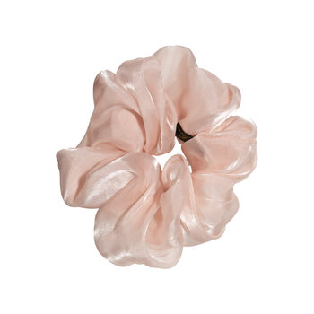 Pico Scrunchie Dreamy Extra Large Soft Pink