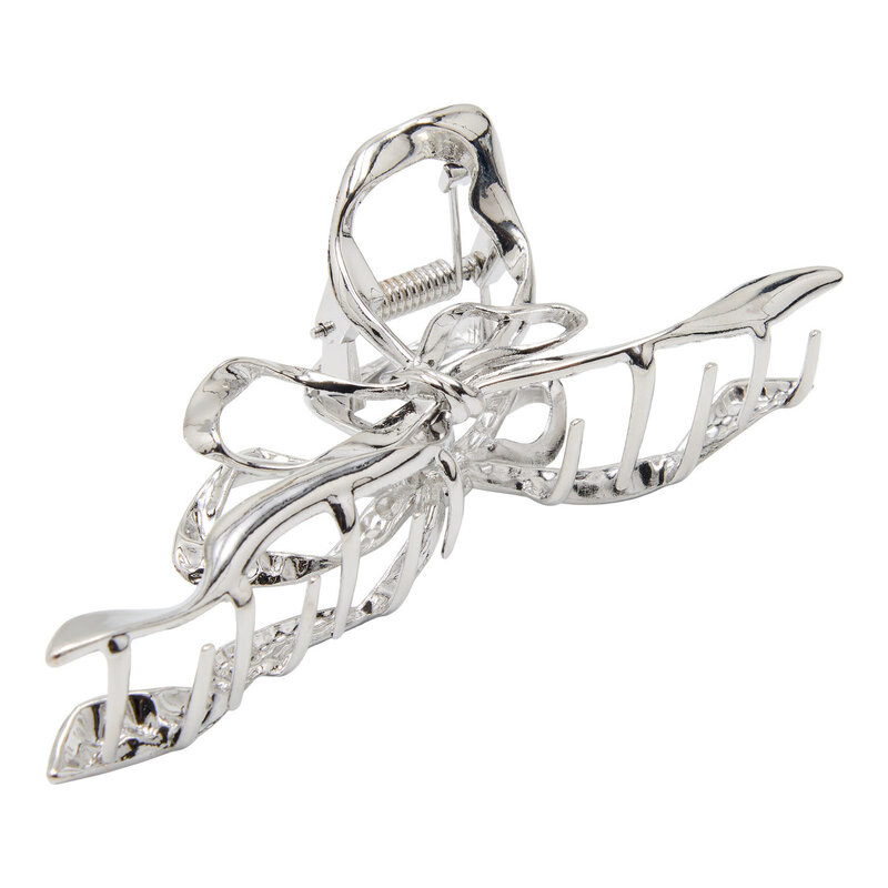 Pico Claw Bow Silver