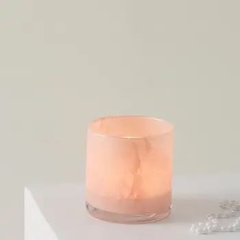 Ellos Candleholder Emilia Pink