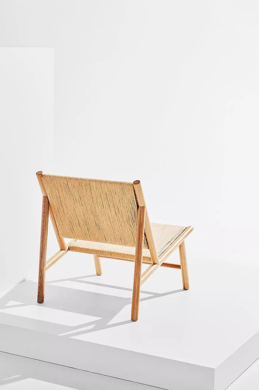 Ellos Lounge Chair Sofia