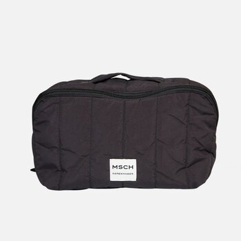 Msch Copenhagen Cosmetic Bag Black