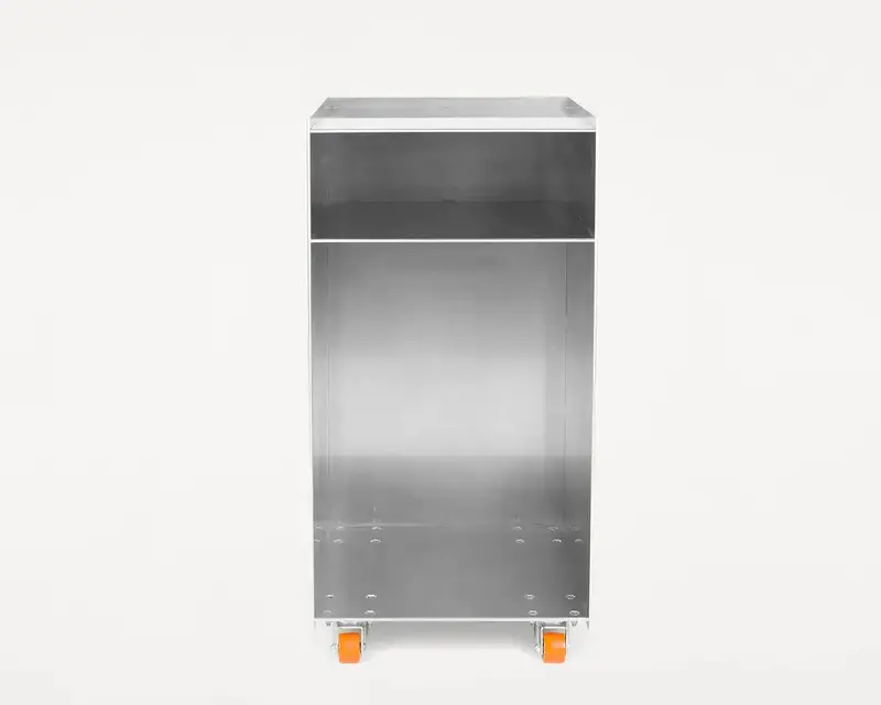 Frama Bijzettafel Rivet Cart