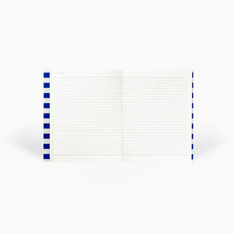 Notem Weekly planner Blue White