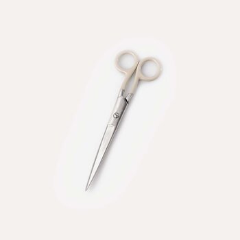 Penco Stainless Scissors Ivory