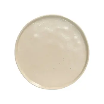 Costa Nova Dinner Plate Lagoa Creme 27,2 cm