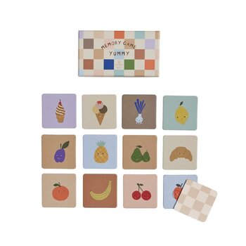 OYOY Memory Game