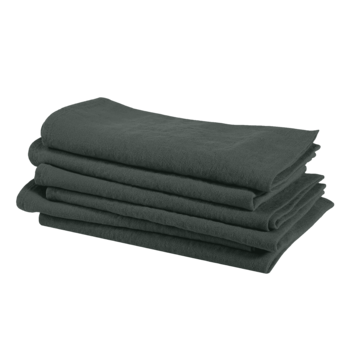 Linge Particulier Napkin Linen Sage