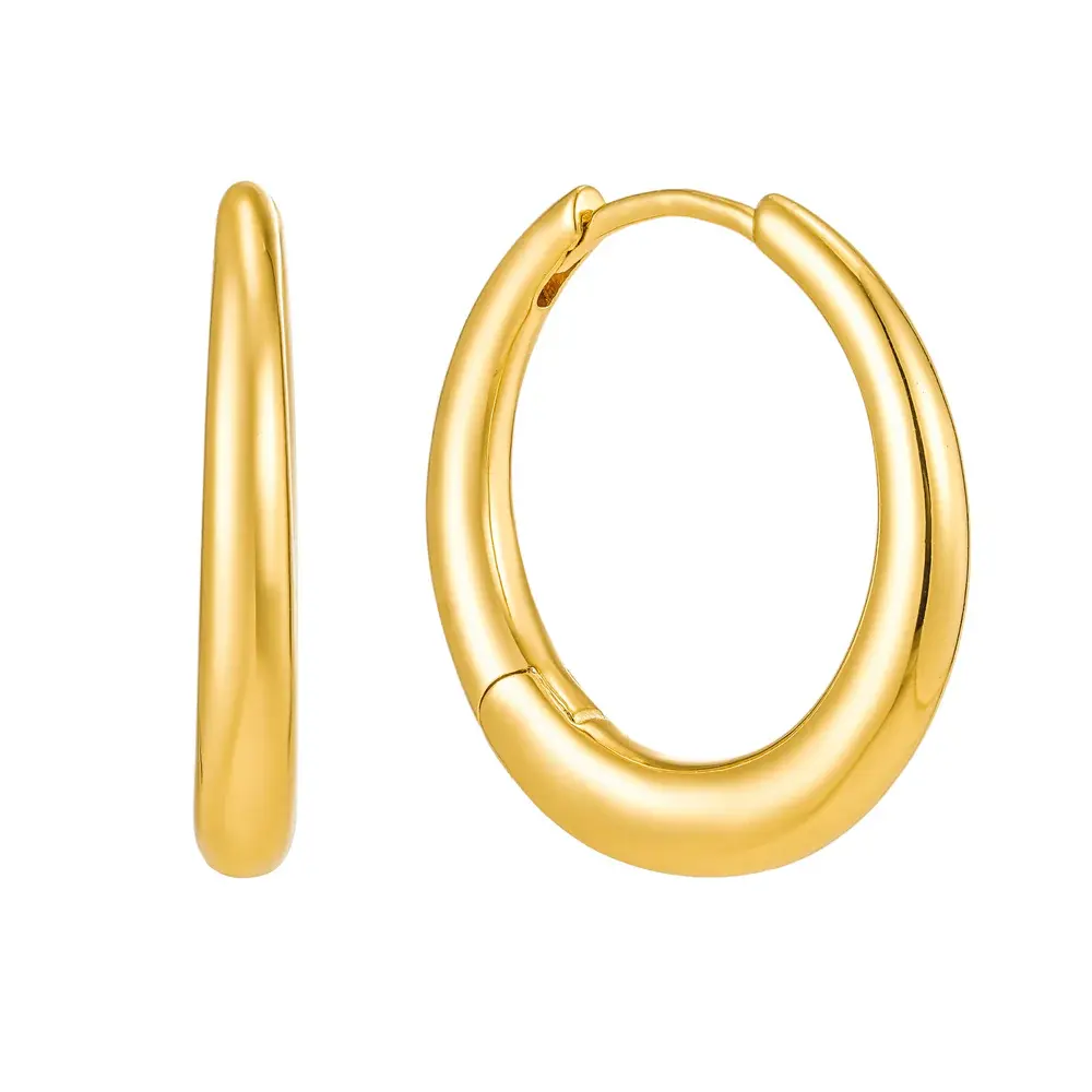 Brandlinger Earring Gold Quebec