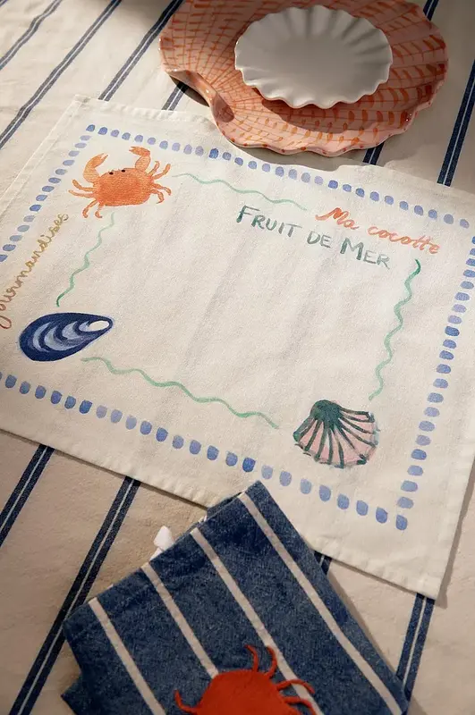 Ellos Placemate Seafood