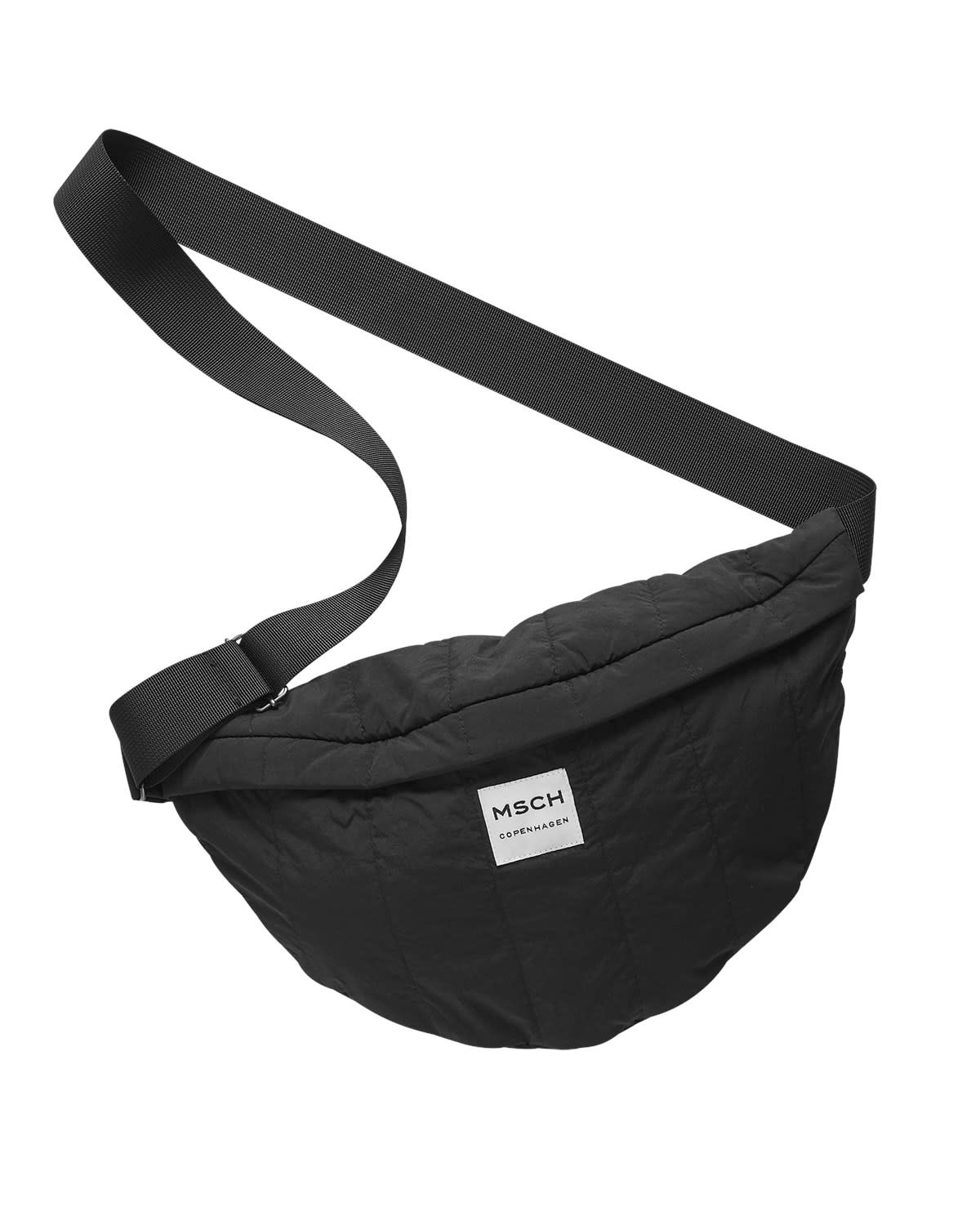 Msch Copenhagen Bum Bag Black