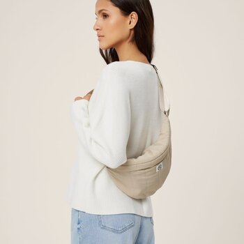 Msch Copenhagen Bum Bag Beige