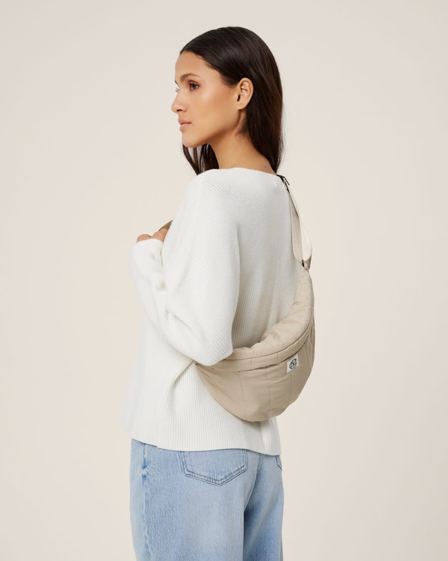 Msch Copenhagen Bum Bag Beige